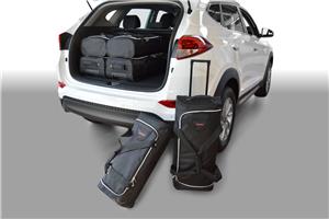 Nieuwe Hyundai Tucson Jeep / Automatisch